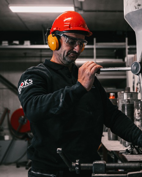 Eén team, één missie